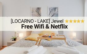 Locarno Pacifico Gioiello A 4 Minuti Dal Lago